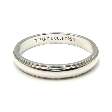 tiffany wedding rings ebay